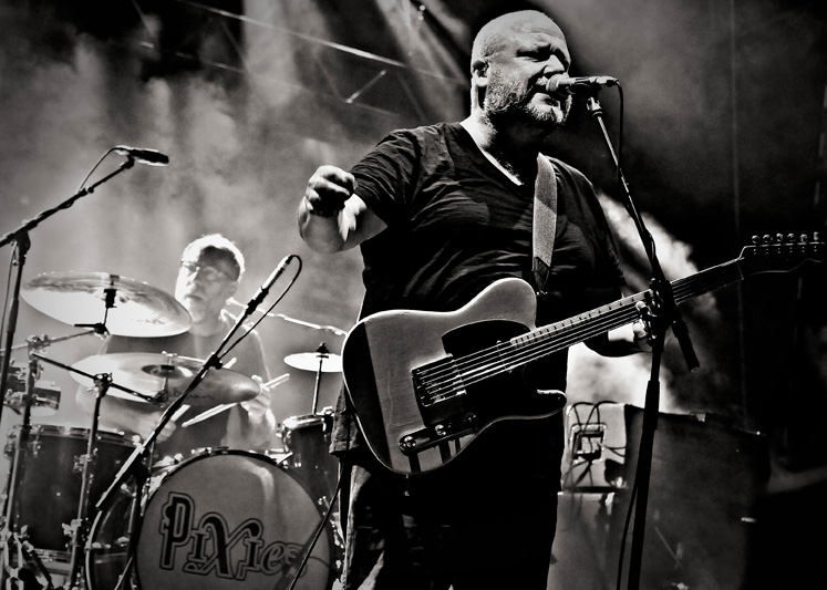 JF-ANDREU-Pixies-Franck Black - David Lovering