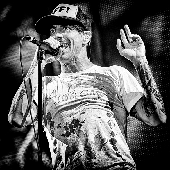 JF-ANDREU-Red Hot Chili Peppers-Antony KIEDIS